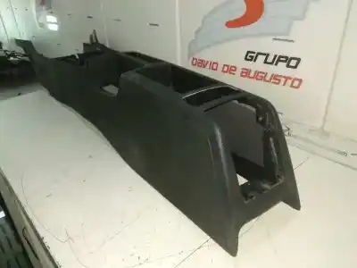 Pezzo di ricambio per auto di seconda mano console centrale per audi a3 (8v) 1.6 tdi riferimenti oem iam 8p1863244  