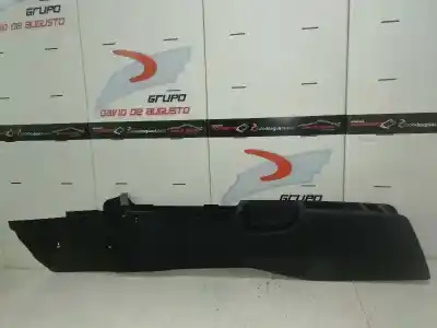 Second-hand car spare part center console for audi a3 (8v) 1.6 tdi oem iam references 8p1863244