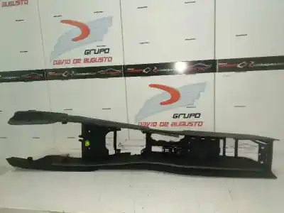 Pezzo di ricambio per auto di seconda mano console centrale per audi a3 (8v) 1.6 tdi riferimenti oem iam 8p1863244  