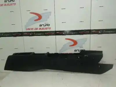 Pezzo di ricambio per auto di seconda mano console centrale per audi a3 (8v) 1.6 tdi riferimenti oem iam 8p1863244  