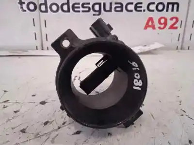 Автозапчастина б/у витратомір повітря для ford focus turnier (cak) 1.8 tdci turbodiesel cat посилання на oem iam 98ab12b579b3b  
