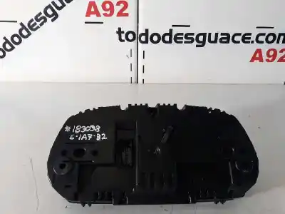 Peça sobressalente para automóvel em segunda mão quadrante por bmw serie 1 berlina (e81/e87) m47t2 referências oem iam 102495262  