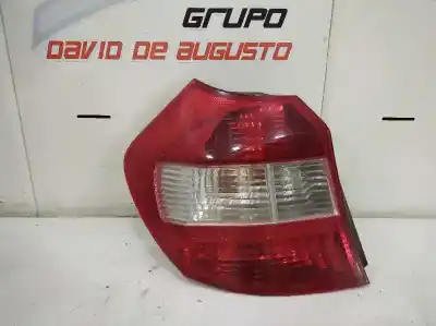 Piesă de schimb auto la mâna a doua lampã spate stânga pentru bmw serie 1 berlina (e81/e87) m47t2 referințe oem iam 