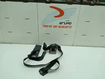Peça sobressalente para automóvel em segunda mão cinto de segurança dianteiro esquerdo por mercedes-benz clase e (w211) e 400 cdi (211.028) referências oem iam 2108605185fkz