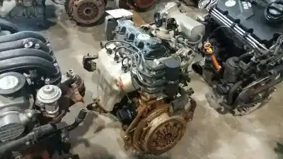 Second-hand car spare part COMPLETE ENGINE for DAEWOO LANOS  OEM IAM references A15SMS  