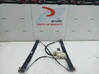 Peça sobressalente para automóvel em segunda mão elevador de vidros dianteira esquerda por ford galaxy (ca1) 2.0 tdci cat referências oem iam 0 130 822 286 058