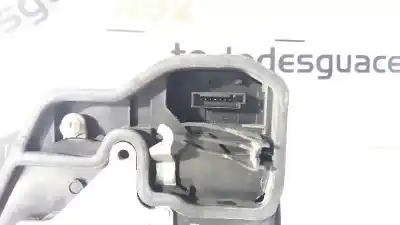 Second-hand car spare part left front door lock for bmw 5 (e60) 530 d oem iam references 51217202143  