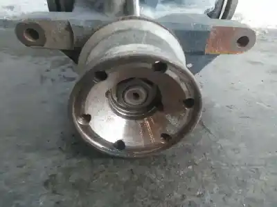 Second-hand car spare part rear differential for bmw 5 (e60) 530 d oem iam references 33107526932  