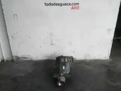 Second-hand car spare part rear differential for bmw 5 (e60) 530 d oem iam references 33107526932  