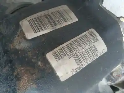 Second-hand car spare part rear differential for bmw 5 (e60) 530 d oem iam references 33107526932  