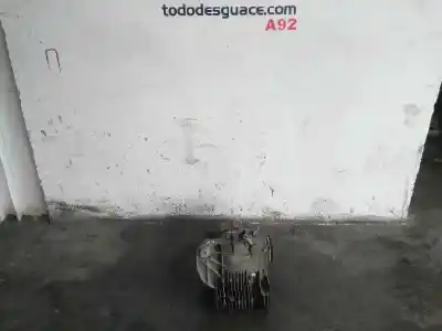 Second-hand car spare part rear differential for bmw 5 (e60) 530 d oem iam references 33107526932  