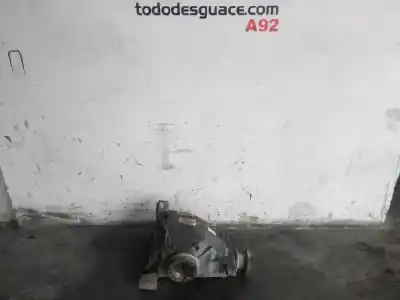 Second-hand car spare part rear differential for bmw 5 (e60) 530 d oem iam references 33107526932  