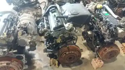 İkinci el araba yedek parçası KOMPLE MOTOR için SKODA FELICIA PICKUP  OEM IAM referansları AEF  