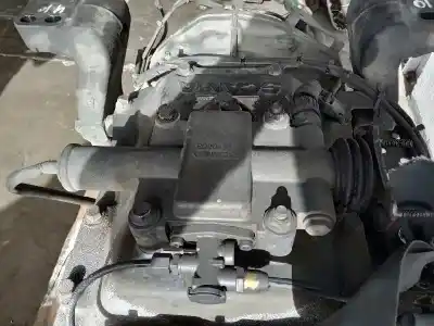 Автозапчасти б/у коробка передач за scania baureihe 4 (p/r 164 l) (2001) fg  480 (4x2) e3 largo cr 19 a ссылки oem iam gr801  