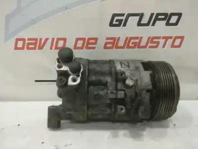 Second-hand car spare part air conditioning compressor for bmw 3 compact (e46) 316 ti oem iam references 64509182795  