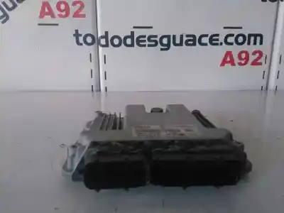 Second-hand car spare part ecu engine control for toyota auris (_e15_) 1.4 d-4d (nde150_) oem iam references 0281016911  