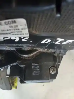 Peça sobressalente para automóvel em segunda mão fechadura da porta dianteira esquerda por toyota auris (_e15_) 1.4 d-4d (nde150_) referências oem iam 6904042241