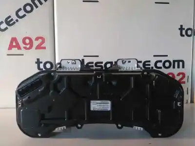 Peça sobressalente para automóvel em segunda mão quadrante por toyota auris (_e15_) 1.4 d-4d (nde150_) referências oem iam 838000z290  