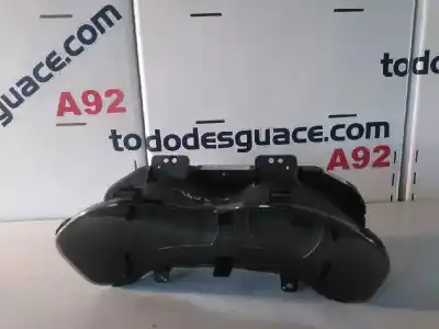 Peça sobressalente para automóvel em segunda mão quadrante por toyota auris (_e15_) 1.4 d-4d (nde150_) referências oem iam 838000z290  