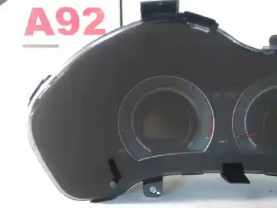 Peça sobressalente para automóvel em segunda mão quadrante por toyota auris (_e15_) 1.4 d-4d (nde150_) referências oem iam 838000z290  