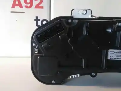 Peça sobressalente para automóvel em segunda mão quadrante por toyota auris (_e15_) 1.4 d-4d (nde150_) referências oem iam 838000z290  