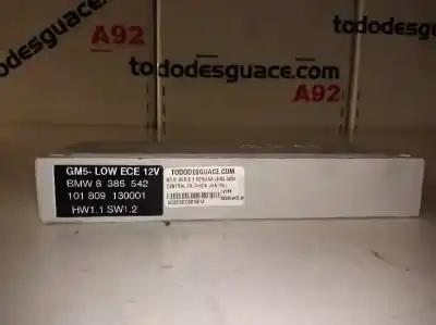 Second-hand car spare part power management control unit for bmw 3 (e46) 320 d oem iam references 8385542  