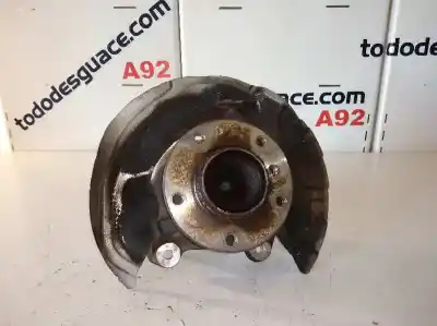 Piesă de schimb auto la mâna a doua fuzeta dreapta fata pentru bmw serie 1 berlina (e81/e87) m47t2 referințe oem iam 3121676444403