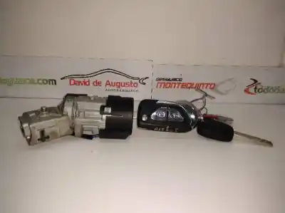 Peça sobressalente para automóvel em segunda mão canhão de ignição por citroen ds3 base referências oem iam   