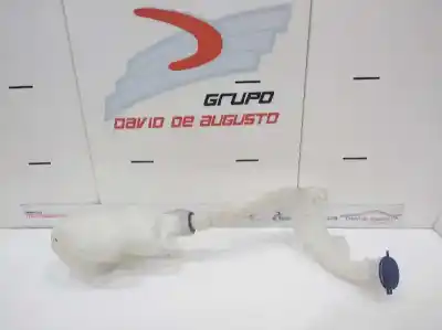 Second-hand car spare part windscreen washer bottle for citroen ds3 base oem iam references   