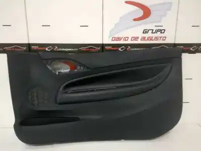 Pezzo di ricambio per auto di seconda mano rivestimento porta anteriore destro per citroen ds3 base riferimenti oem iam 