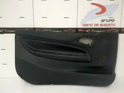 Pezzo di ricambio per auto di seconda mano rivestimento porta anteriore sinistro per citroen ds3 base riferimenti oem iam 