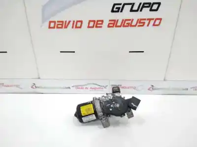 Second-hand car spare part front windshield wiper motor for citroen ds3 base oem iam references   