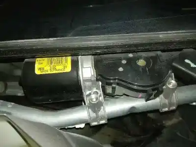 Pezzo di ricambio per auto di seconda mano tiranti e motorino del tergicristallo anteriore per citroen ds3 base riferimenti oem iam 