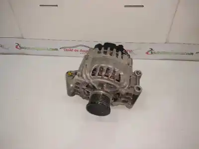 Second-hand car spare part alternator for citroen ds3 base oem iam references   