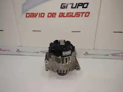 Second-hand car spare part alternator for citroen ds3 base oem iam references   