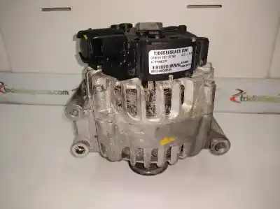 Second-hand car spare part alternator for citroen ds3 base oem iam references   