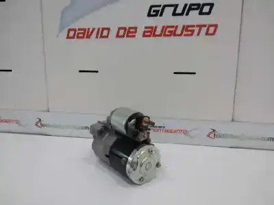 Second-hand car spare part starter motor for citroen ds3 base oem iam references   