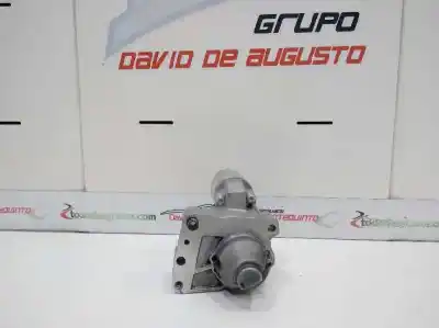 Second-hand car spare part starter motor for citroen ds3 base oem iam references   