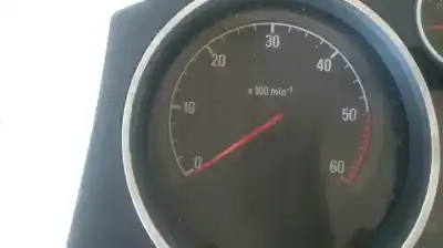 Автозапчастина б/у панель інструментів для opel astra h ranchera familiar (a04) 1.7 cdti (l35) посилання на oem iam 13309003  