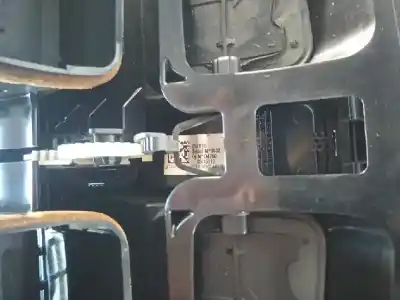 Peça sobressalente para automóvel em segunda mão grelha de ventilação tablier por toyota auris (_e15_) 1.4 d-4d (nde150_) referências oem iam 21gy18