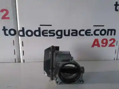 Автозапчасти б/у бабочка коробка за ssangyong rodius i 2.7 xdi ссылки oem iam a6651410225  