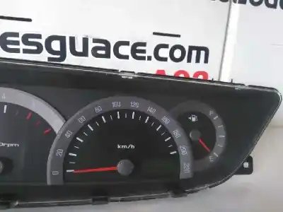 Автозапчастина б/у панель інструментів для ssangyong rodius i 2.7 xdi посилання на oem iam 8020021403  