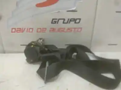 Автозапчасти б/у передний левый ремень безопасности за peugeot 207/207+ (wa_, wc_) 1.4 hdi ссылки oem iam b507744  