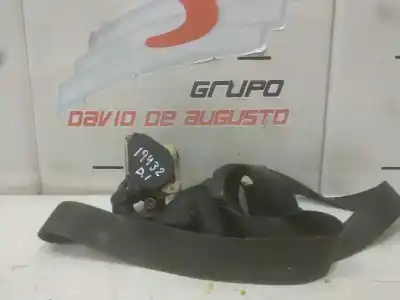 Автозапчасти б/у передний левый ремень безопасности за peugeot 207/207+ (wa_, wc_) 1.4 hdi ссылки oem iam b507744