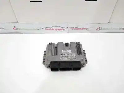 Автозапчасти б/у блок управления двигателем за peugeot 207/207+ (wa_, wc_) 1.4 hdi ссылки oem iam 9662517180  