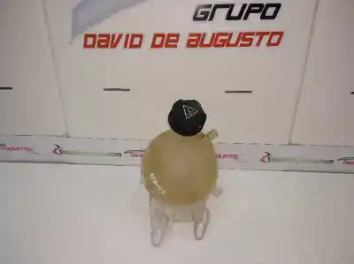 Peça sobressalente para automóvel em segunda mão depósito de expansão por citroen ds3 base referências oem iam   