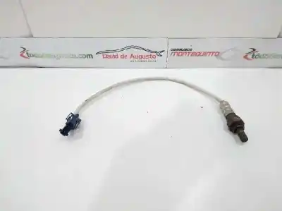 Peça sobressalente para automóvel em segunda mão sonda lambda por citroen ds3 base referências oem iam   
