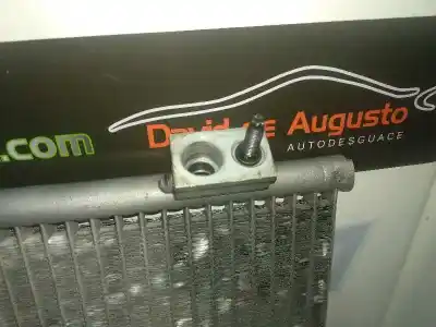 Tweedehands auto-onderdeel airconditioning condensor / radiator voor citroen ds3 base oem iam-referenties   