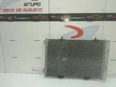 Pezzo di ricambio per auto di seconda mano condensatore / radiatore aria condizionata per citroen ds3 base riferimenti oem iam 