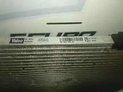 Tweedehands auto-onderdeel airconditioning condensor / radiator voor citroen ds3 base oem iam-referenties   